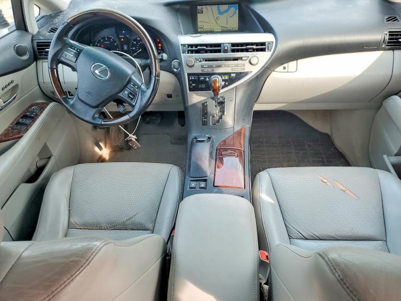Продажа на аукционе авто 2011 Lexus Rx, vin: 2T2BK1BA4BC087887, номер лота: 49944306
