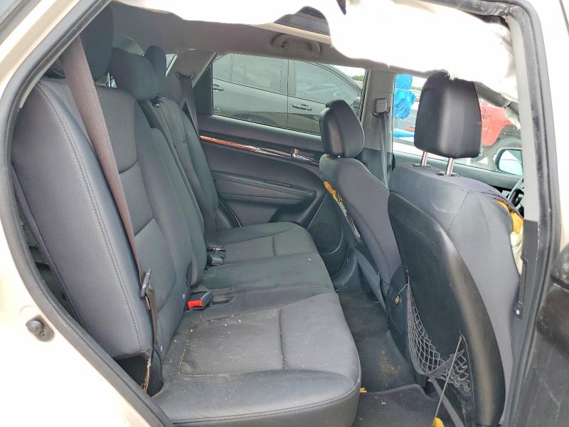 Продаж на аукціоні авто 2012 Kia Sorento, vin: 5XYKT4A65CG205984, номер лоту: 49849286