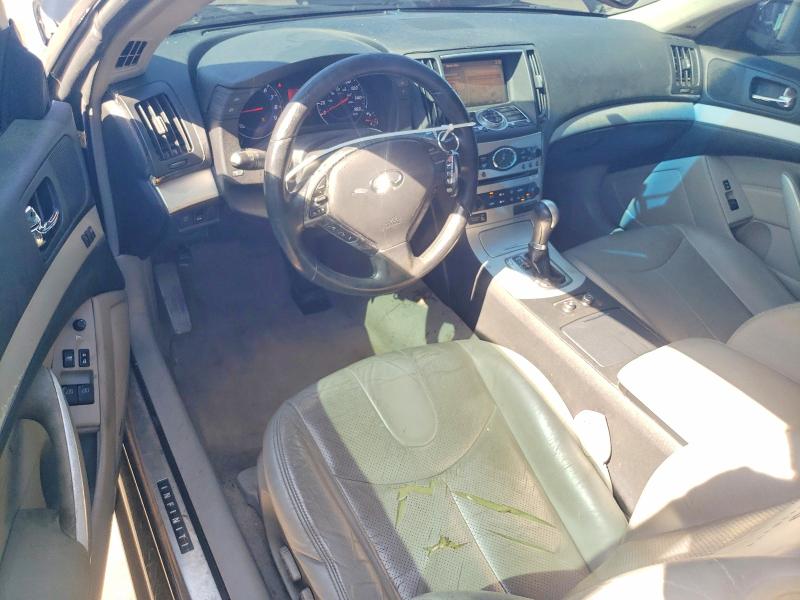 Aukcja sprzedaży 2009 Infiniti G37, vin: JNKCV64E59M603330, numer aukcji: 51762596