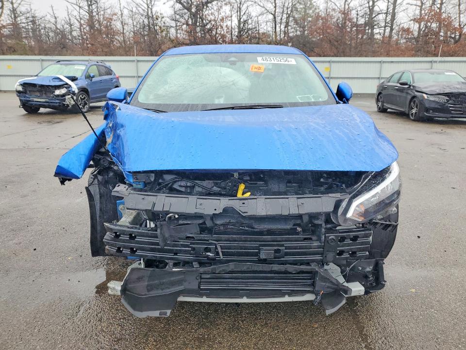 2024 Nissan Sentra მანქანა იყიდება აუქციონზე, vin: 3N1AB8CVXRY307976, აუქციონის ნომერი: 48315256