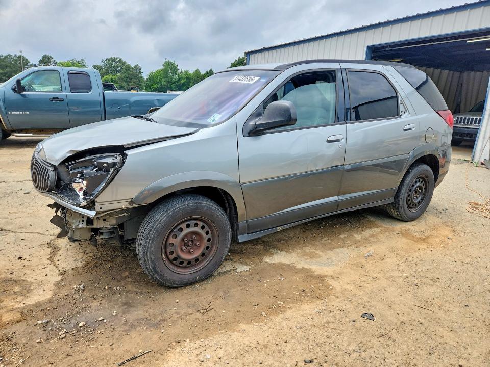 51432836 :رقم المزاد ، 3G5DA03E24S560887 vin ، 2004 Buick Rendezvous مزاد بيع