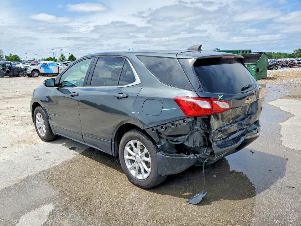2019 Chevrolet Equinox მანქანა იყიდება აუქციონზე, vin: 3GNAXKEVXKS680315, აუქციონის ნომერი: 51185526
