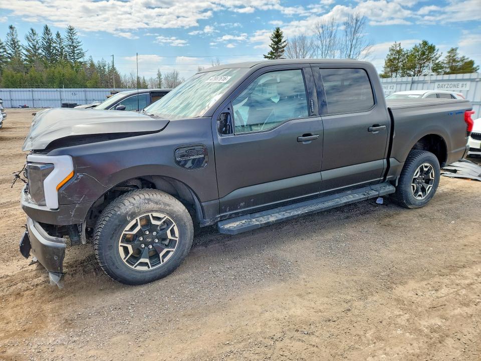 Продажа на аукционе авто 2023 Ford F150, vin: 1FTVW1EV2PWG04462, номер лота: 47987616