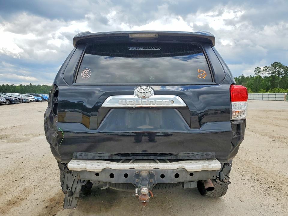 Продаж на аукціоні авто 2012 Toyota 4runner, vin: JTEBU5JR4C5096841, номер лоту: 51820816