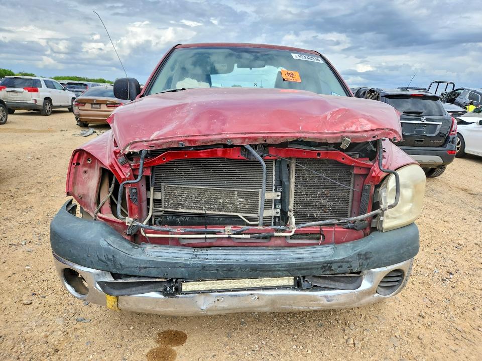 2008 Dodge Ram 1500 მანქანა იყიდება აუქციონზე, vin: 1D7HA18K28J207335, აუქციონის ნომერი: 49338036