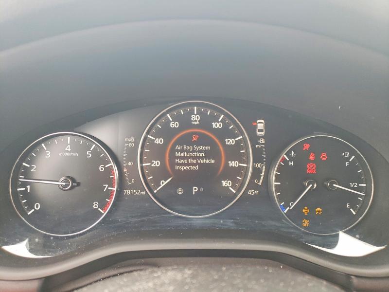 50424586 :رقم المزاد ، 3MZBPBAY0MM253632 vin ، 2021 Mazda 3 مزاد بيع