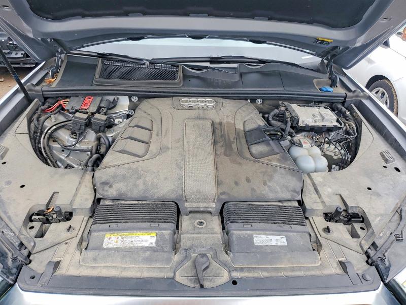 49382426 :رقم المزاد ، WA1LAAF71JD046753 vin ، 2018 Audi Q7 مزاد بيع