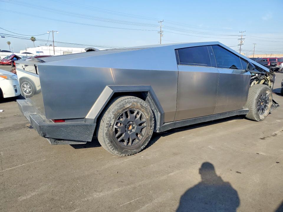 Продаж на аукціоні авто 2024 Tesla Cybertruck, vin: 7G2CEHED1RA005287, номер лоту: 48520996