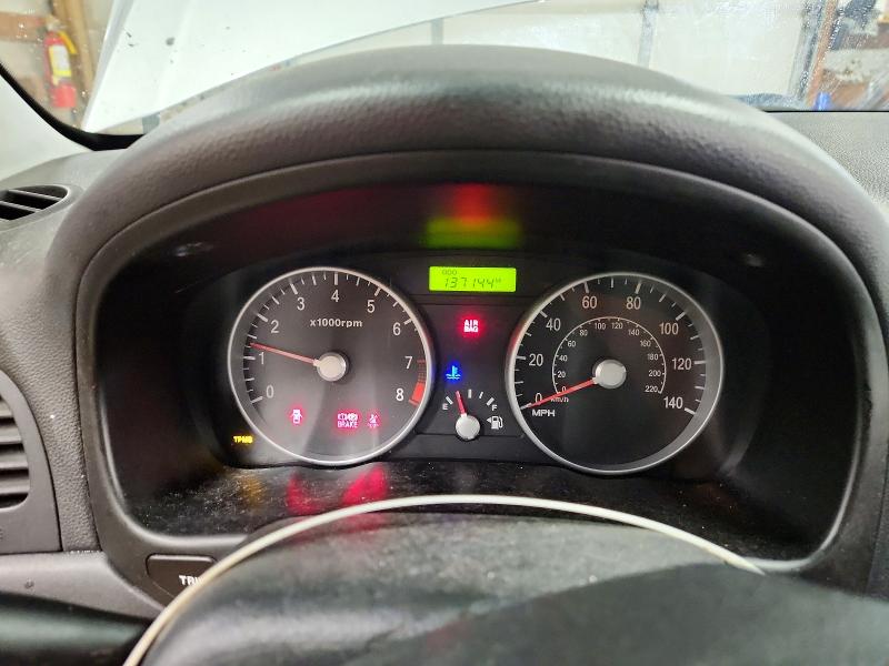 Продаж на аукціоні авто 2008 Hyundai Accent, vin: KMHCM36C48U060206, номер лоту: 48487416