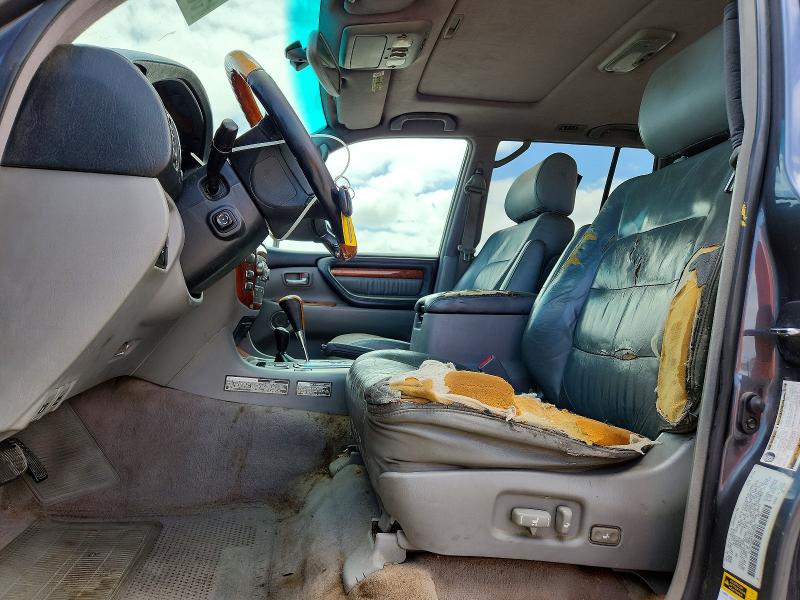 Продаж на аукціоні авто 2005 Lexus Lx, vin: JTJHT00W453549086, номер лоту: 50169876