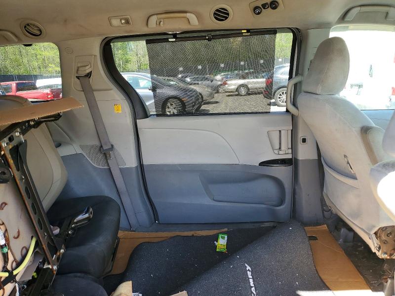 Продаж на аукціоні авто 2011 Toyota Sienna, vin: 5TDKK3DC9BS012477, номер лоту: 47779866