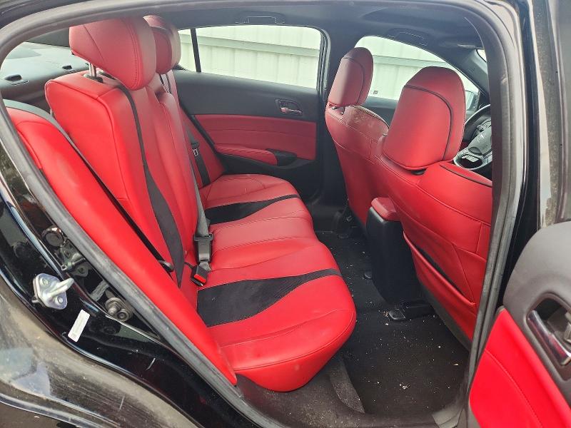 Продаж на аукціоні авто 2022 Acura Ilx, vin: 19UDE2F85NA006259, номер лоту: 50920186