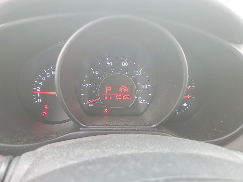 50277586 :رقم المزاد ، KNDJP3A59G7272592 vin ، 2016 Kia Soul مزاد بيع
