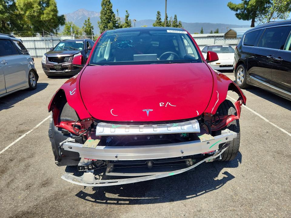 Aukcja sprzedaży 2024 Tsmr Model S, vin: 7SAYGDEE8RF060510, numer aukcji: 51697256