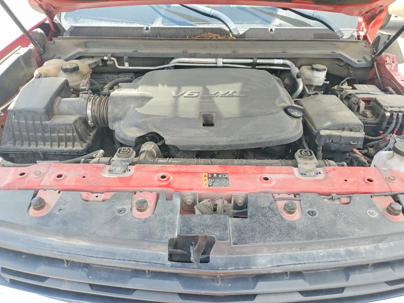 49333026 :رقم المزاد ، 1GCGSCEN3K1110987 vin ، 2019 Chevrolet Colorado مزاد بيع