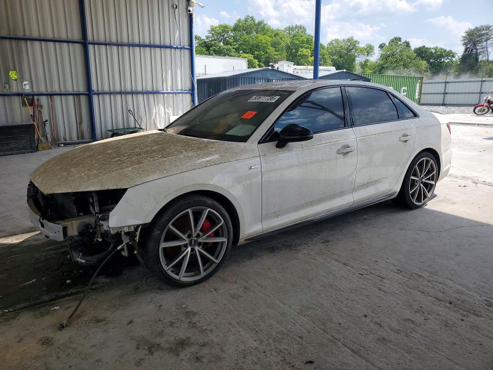 Aukcja sprzedaży 2018 Audi A4, vin: WAUENAF42JA145878, numer aukcji: 50677736