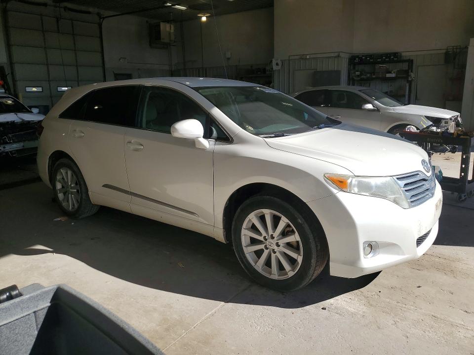 2011 Toyota Venza მანქანა იყიდება აუქციონზე, vin: 4T3ZA3BBXBU052125, აუქციონის ნომერი: 49074016