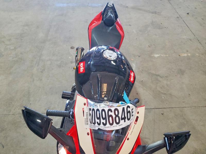 Aukcja sprzedaży 2013 Aprilia Rsv4, vin: ZD4RKU021DS000047, numer aukcji: 50996846