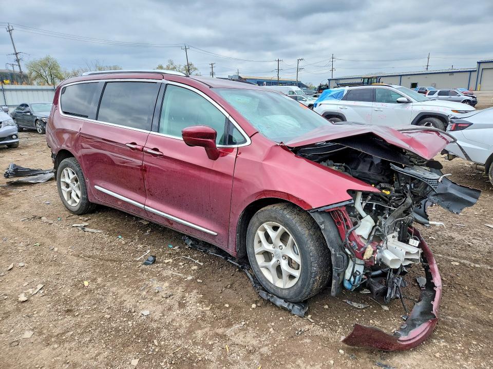 Aukcja sprzedaży 2017 Chrysler Pacifica, vin: 2C4RC1EGXHR721034, numer aukcji: 50742426