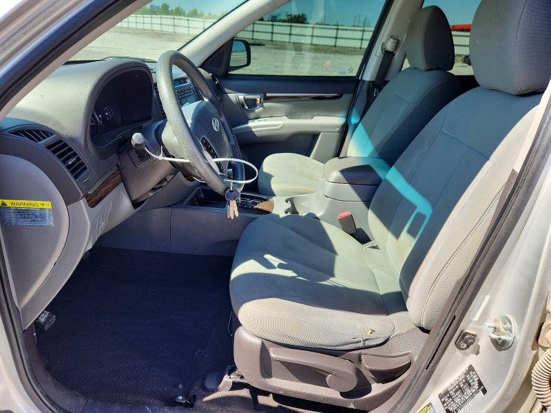 2011 Hyundai Santa Fe მანქანა იყიდება აუქციონზე, vin: 5XYZG4AG4BG013627, აუქციონის ნომერი: 50744486