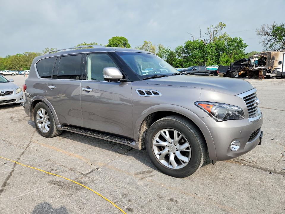 Продаж на аукціоні авто 2013 Infiniti Qx56, vin: JN8AZ2NE1D9061602, номер лоту: 50362286