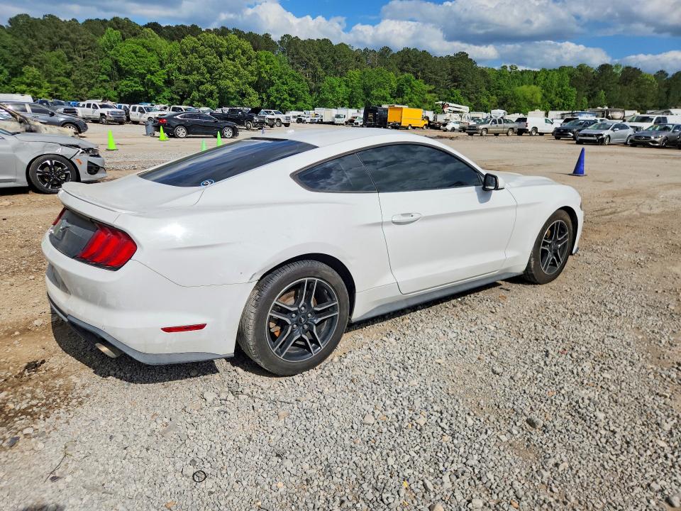 Продажа на аукционе авто 2019 Ford Mustang, vin: 1FA6P8TH3K5169642, номер лота: 49022546
