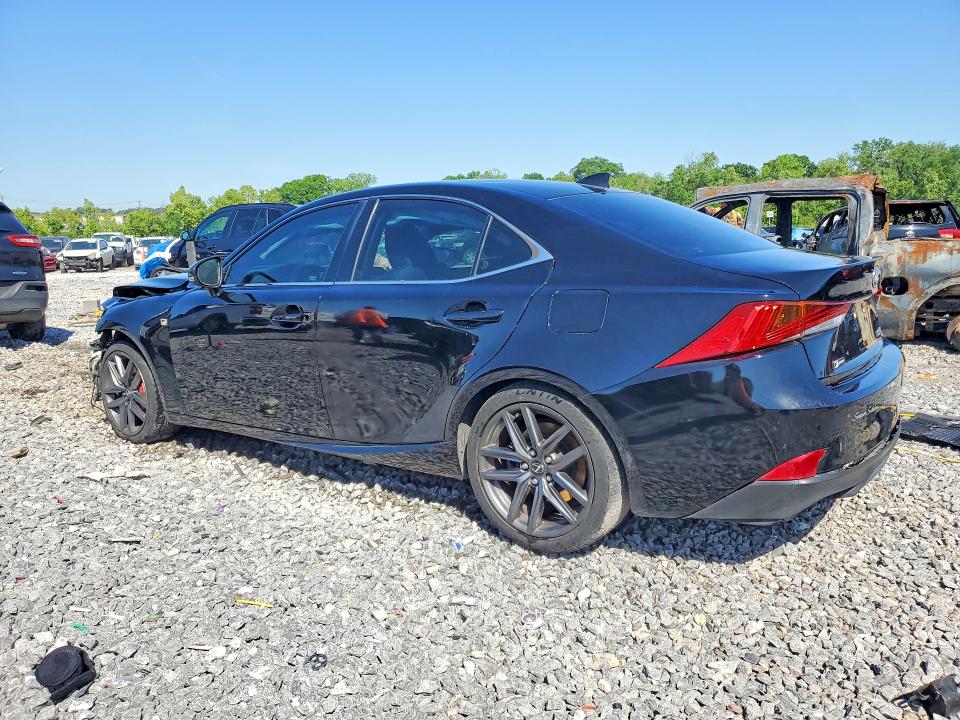 Aukcja sprzedaży 2017 Lexus Is, vin: JTHBA1D21H5050880, numer aukcji: 50151456