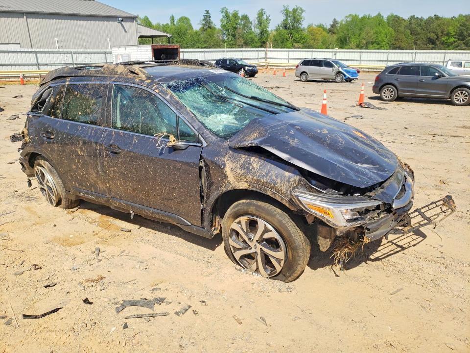 2022 Subaru Outback მანქანა იყიდება აუქციონზე, vin: 4S4BTANC4N3262887, აუქციონის ნომერი: 49869806