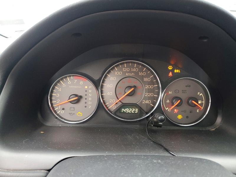 Продажа на аукционе авто 2003 Acura 1.7el, vin: 2HHES36623H004528, номер лота: 50798016
