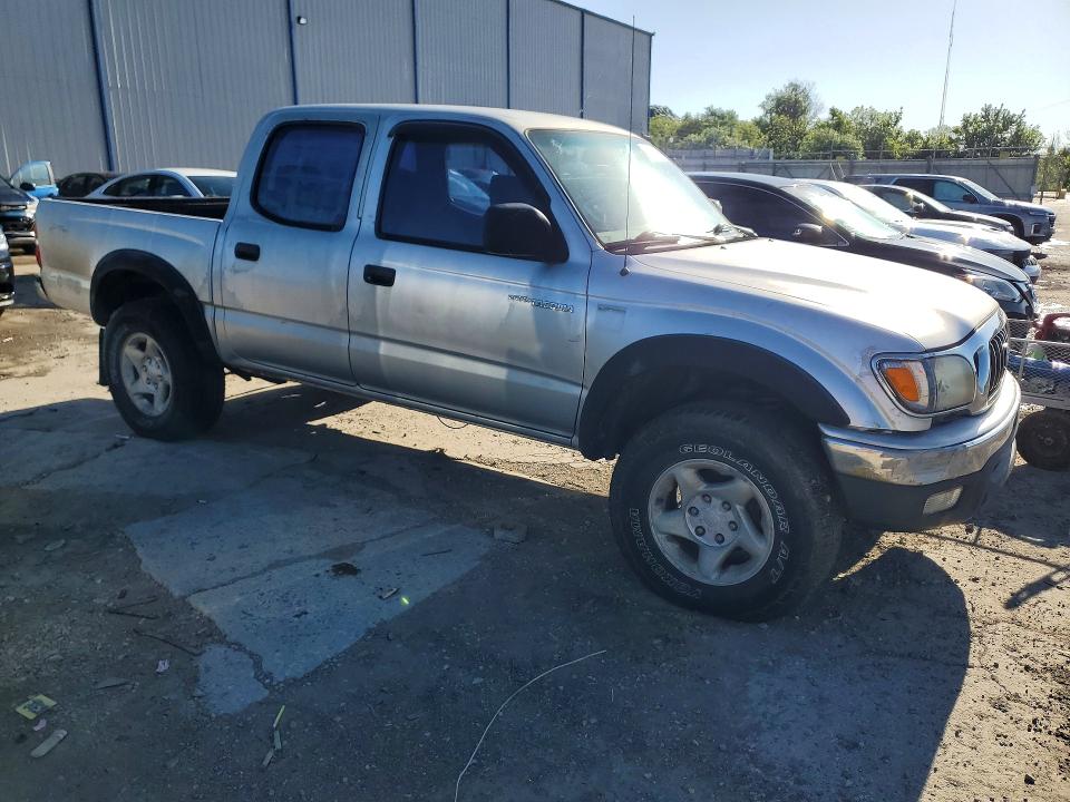 Продажа на аукционе авто 2001 Toyota Tacoma, vin: 5TEHN72N31Z735269, номер лота: 51925736