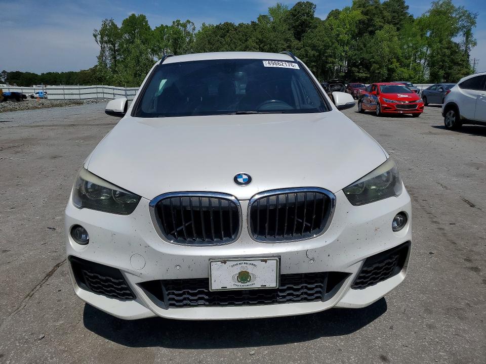 Aukcja sprzedaży 2016 Bmw X1, vin: WBXHT3C37G5F66483, numer aukcji: 49862176