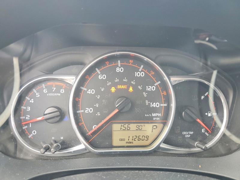 Продажа на аукционе авто 2016 Toyota Yaris, vin: VNKKTUD31GA066726, номер лота: 51160696