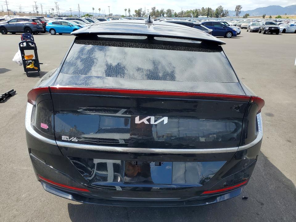 51293156 :رقم المزاد ، 5XYC34JA6SG012220 vin ، 2025 Kia Ev6 مزاد بيع
