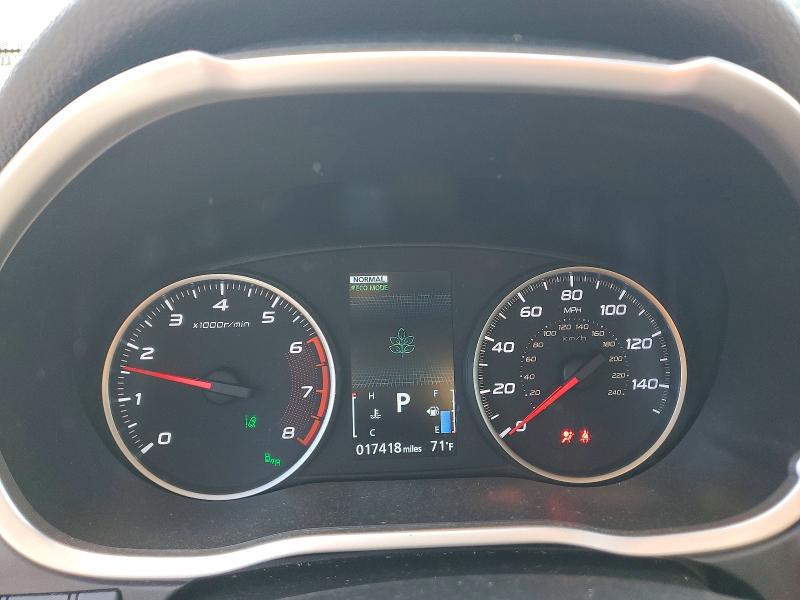 2024 Mitsubishi Eclipse Cross მანქანა იყიდება აუქციონზე, vin: JA4ATWAA9RZ028162, აუქციონის ნომერი: 48051036