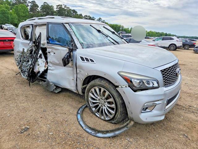 Продажа на аукционе авто 2015 Infiniti Qx80, vin: JN8AZ2NF4F9571289, номер лота: 50615196