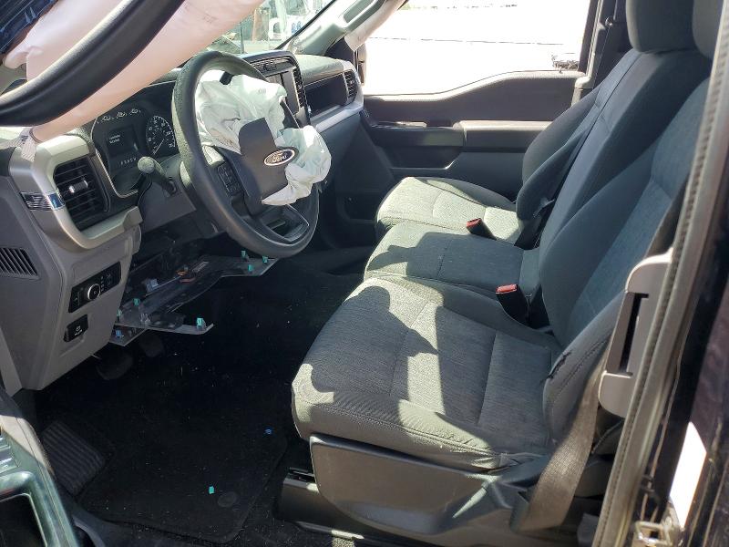 2022 Ford F150 მანქანა იყიდება აუქციონზე, vin: 1FTEX1CB2NKF25285, აუქციონის ნომერი: 51129856