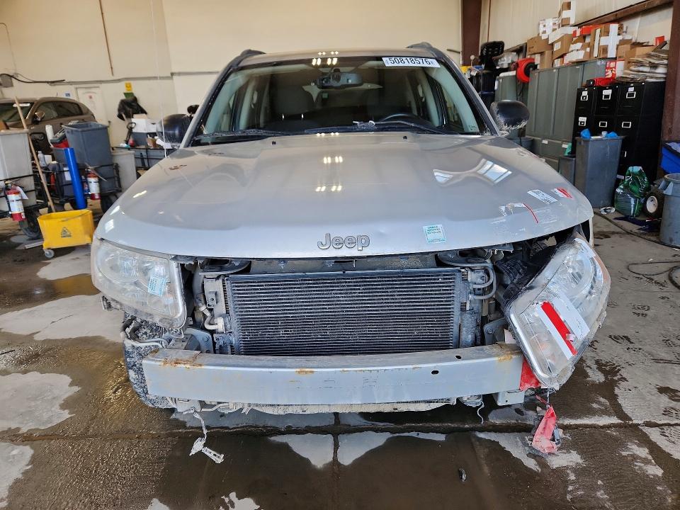 Продаж на аукціоні авто 2012 Jeep Compass, vin: 1C4NJDAB6CD655299, номер лоту: 50818576