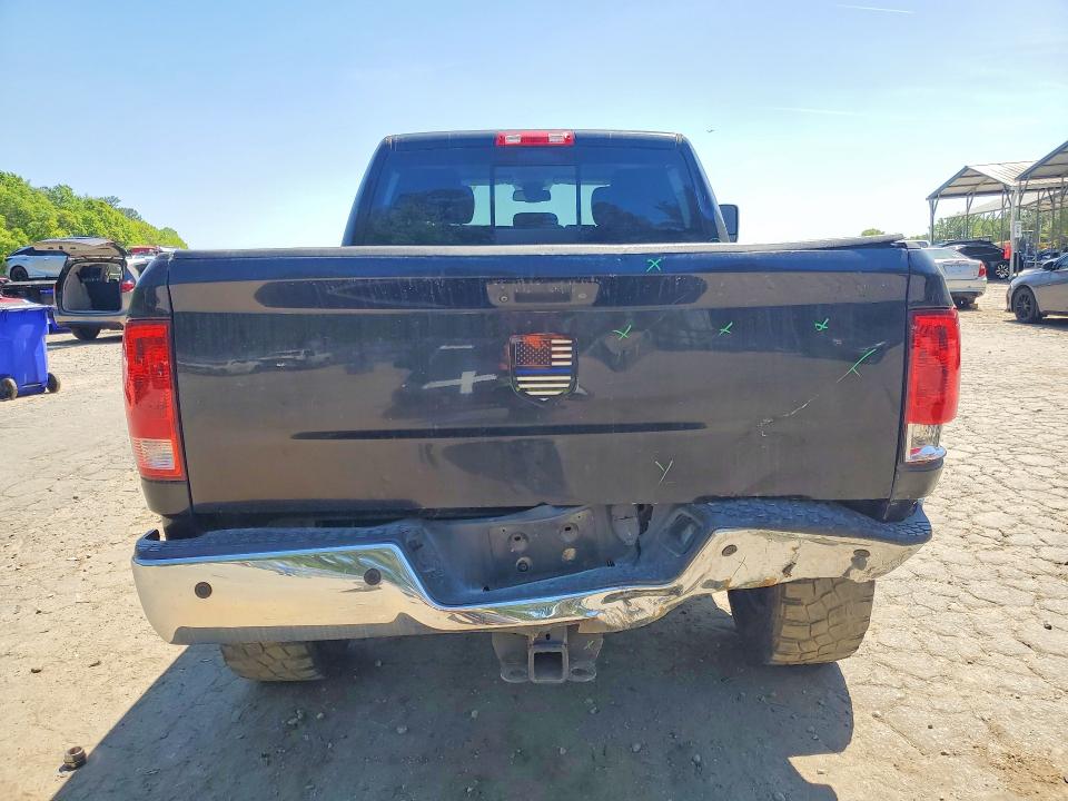 Продажа на аукционе авто 2014 Ram 2500, vin: 3C6UR5DL1EG315506, номер лота: 49400156