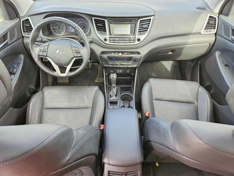 Aukcja sprzedaży 2017 Hyundai Tucson, vin: KM8J3CA28HU450315, numer aukcji: 48691386