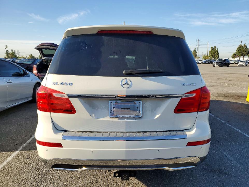 50476466 :رقم المزاد ، 4JGDF7CE7DA196224 vin ، 2013 Mercedes-benz Gl مزاد بيع