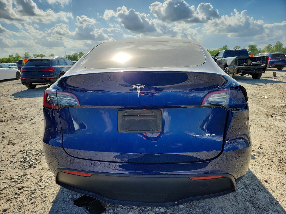 Aukcja sprzedaży 2023 Tesla Model Y, vin: 7SAYGDEE0PA099425, numer aukcji: 48644566