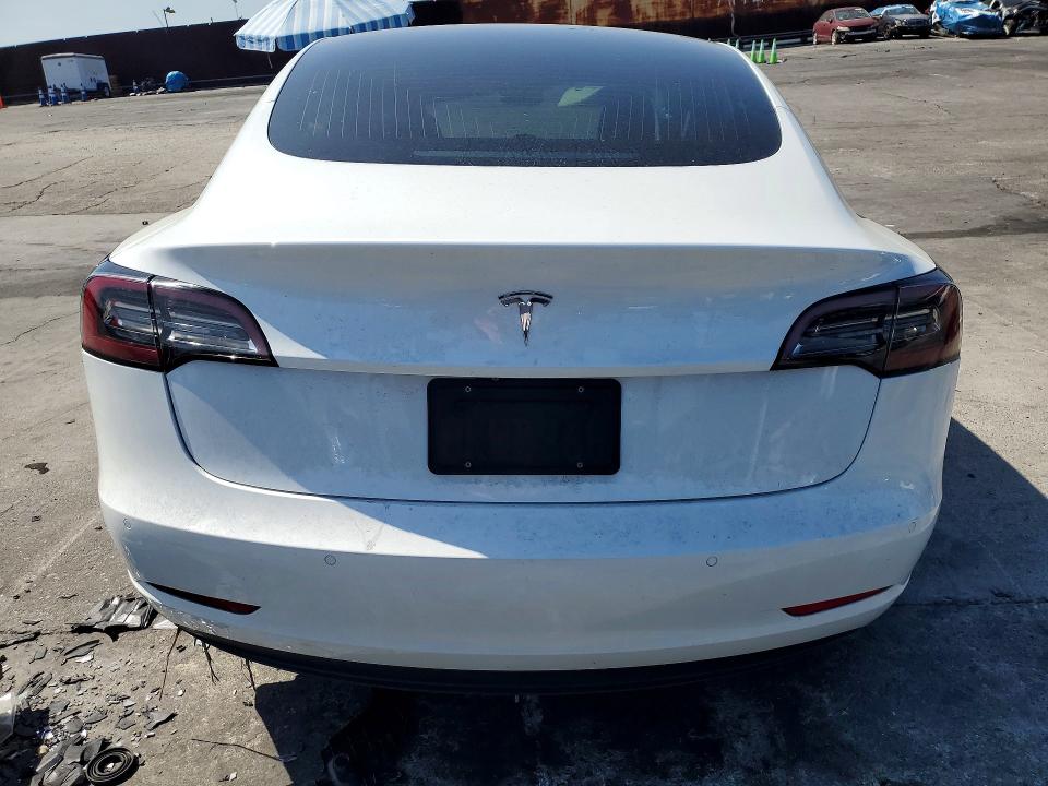 2019 Tesla Model 3 მანქანა იყიდება აუქციონზე, vin: 5YJ3E1EA5KF416619, აუქციონის ნომერი: 51382066