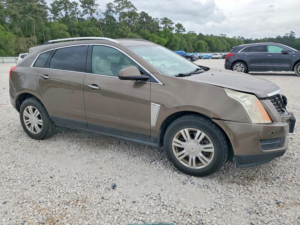 Продажа на аукционе авто 2014 Cadillac Srx, vin: 3GYFNBE35ES545616, номер лота: 48067396