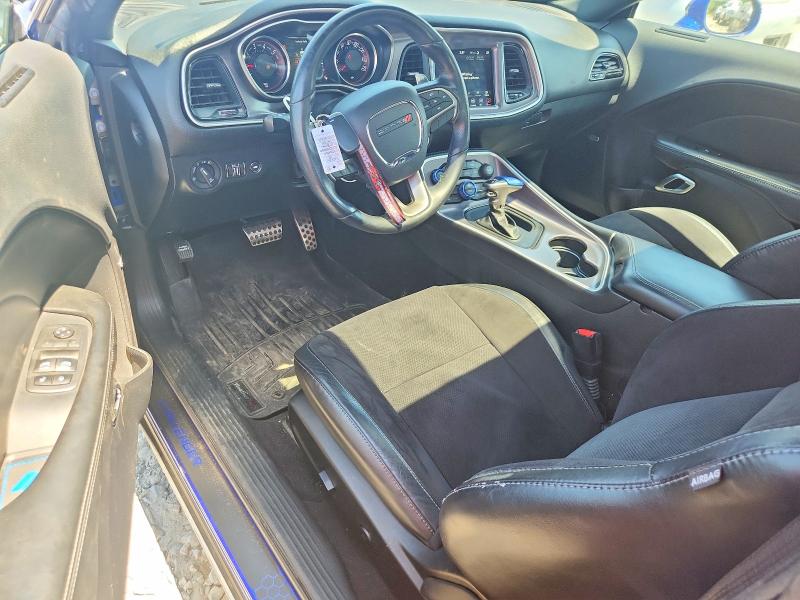 2019 Dodge Challenger მანქანა იყიდება აუქციონზე, vin: 2C3CDZBT4KH747911, აუქციონის ნომერი: 50230066