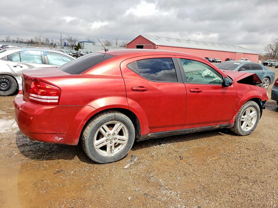 Продаж на аукціоні авто 2008 Dodge Avenger, vin: 1B3LC46KX8N606748, номер лоту: 48511596