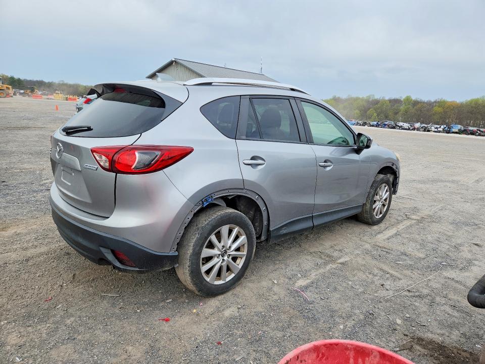 49710456 :رقم المزاد ، JM3KE4CYXF0459975 vin ، 2015 Mazda Cx-5 مزاد بيع
