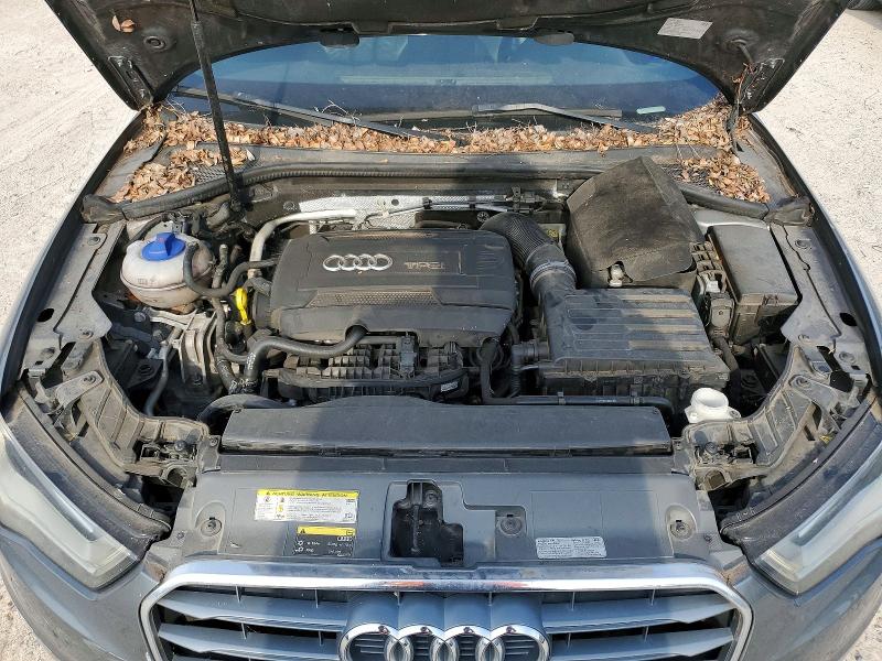 2015 Audi A3 მანქანა იყიდება აუქციონზე, vin: WAUCCGFF1F1079672, აუქციონის ნომერი: 51766016