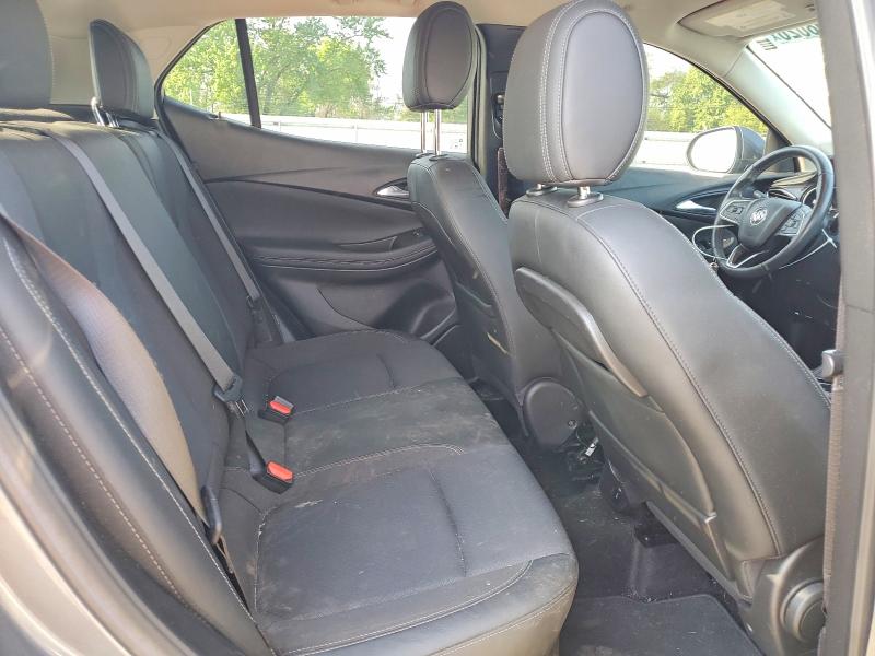Aukcja sprzedaży 2022 Buick Encore Gx, vin: KL4MMCSL7NB058255, numer aukcji: 50508026