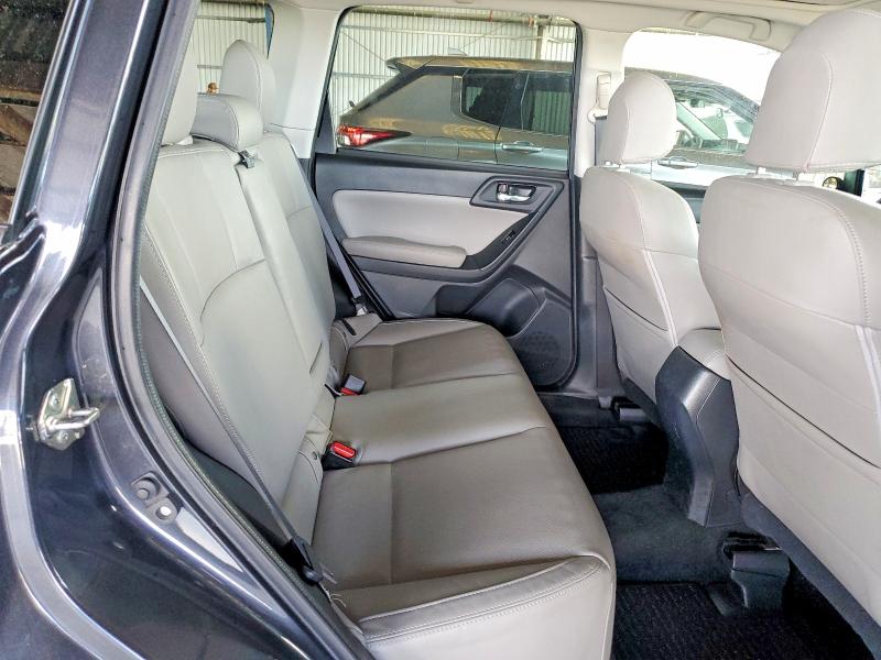 49020696 :رقم المزاد ، JF2SJAJC0JH456900 vin ، 2018 Subaru Forester مزاد بيع