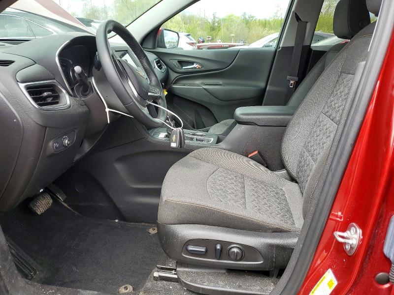 Aukcja sprzedaży 2024 Chevrolet Equinox, vin: 3GNAXKEG3RL368830, numer aukcji: 51661776